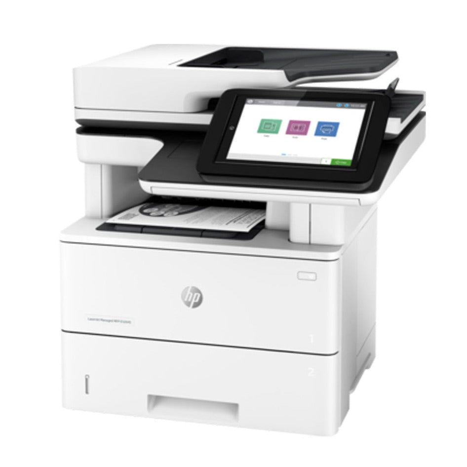 Multifuncional HP E52645dn - Aluguel